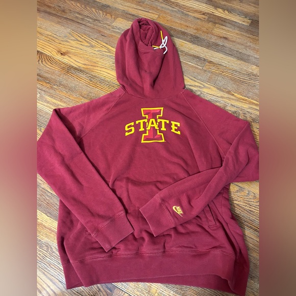 Nike Iowa State Hoodie XL - Picture 1 of 2